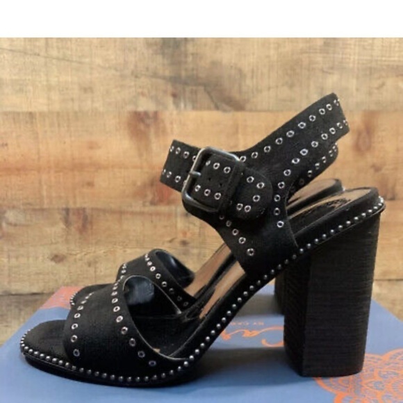 Carlos By Carlos Santana Women's Block Heel Sandal Size 7.5 - Picture 5 of 6